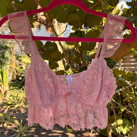 Urban Outfitters Other - uo lace bralette top 💘🕊️